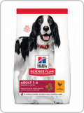 Hill's Science Plan  alimento per cani  Adult 1-6
